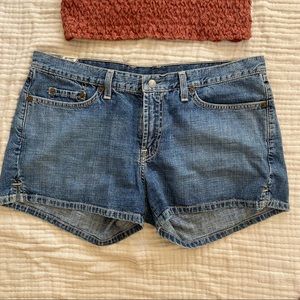 Lucky Brand Jean shorts